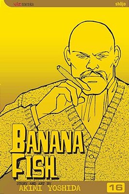 Banana Fish, Vol. 16-..