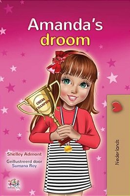 Amanda's Dream (Dutch Book For Kids)-..
