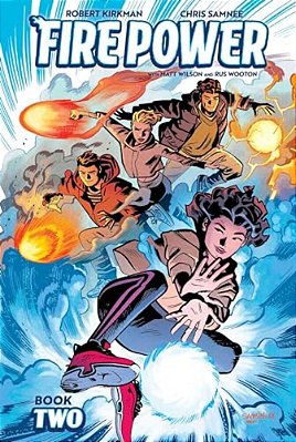 Fire Power Book 2-..