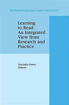 Learning To Read: An Integrated View From Research And Practice-..