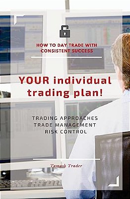 Your Individual Trading Plan! How To Day Trade With Consistent Success: Trading Approaches, Trade Management, Risk Control-..
