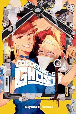 Gogogogo-Go-ghost!, Vol. 2-..