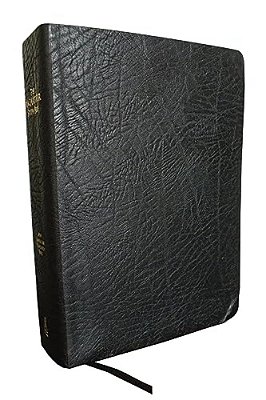 Macarthur Study Bible-Nasb-large Print-..