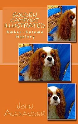 Golden Campout Illustrated: Amber-Autumn Mystery-..