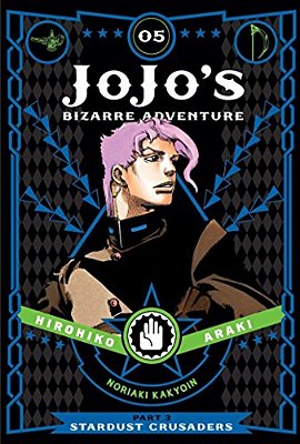 Jojo's Bizarre Adventure: Part 3--Stardust Crusaders, Vol. 5-..