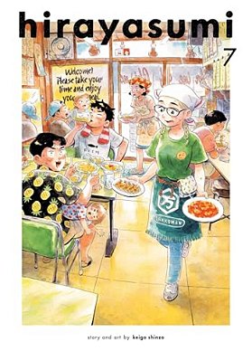 Hirayasumi, Vol. 7-..