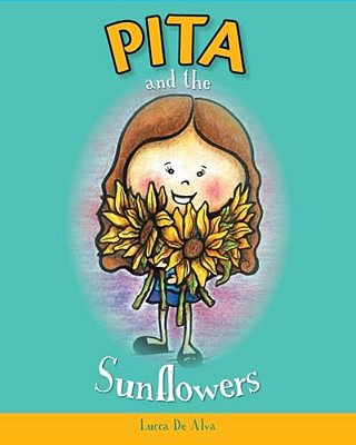 Pita And The Sunflowers-..