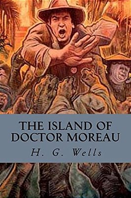 The Island Of Doctor Moreau-..