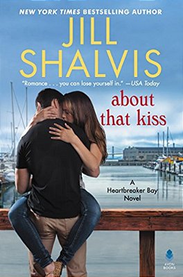 About That Kiss: A Heartbreaker Bay Novel-..