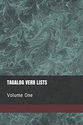 Tagalog Verb Lists - Vol. 1-..