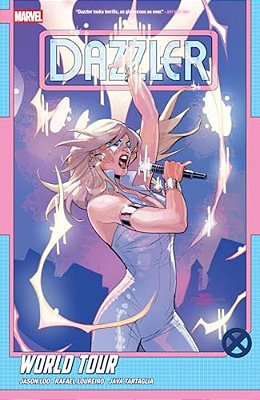 Dazzler: World Tour-..