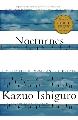 Nocturnes: Five Stories Of Music And Nightfall-..