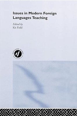 Issues In Modern Foreign Languages Teaching-..