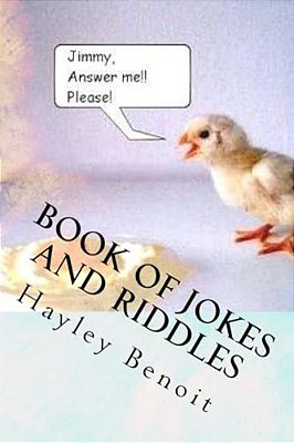 Book Of Jokes And Riddles-..