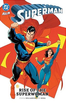 Superman Vol. 4: Rise Of The Superwoman-..
