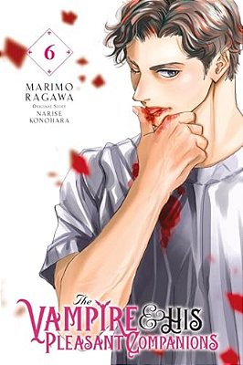 The Vampire And His Pleasant Companions, Vol. 6-..