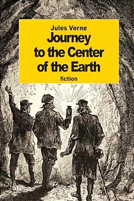 Journey To The Center Of The Earth-..