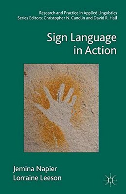 Sign Language In Action-..