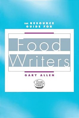 Resource Guide For Food Writers-..