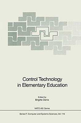 Control Technology In Elementary Education-..