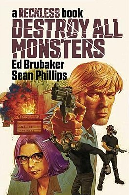 Destroy All Monsters: A Reckless Book-..