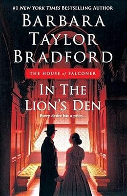 In The Lion's Den: A House Of Falconer Novel-..