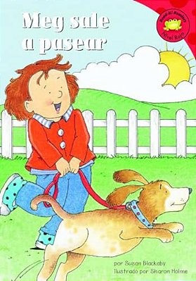 Meg Sale A Pasear-..