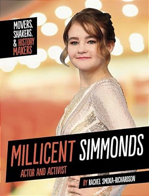 Millicent Simmonds: Actor And Activist-..