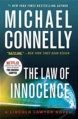 The Law Of Innocence-..