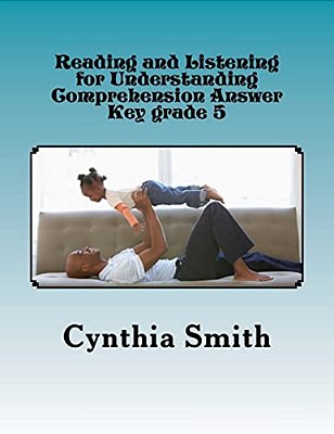 Reading And Listening For Understanding Comprehension Answer Key Grade 5-..
