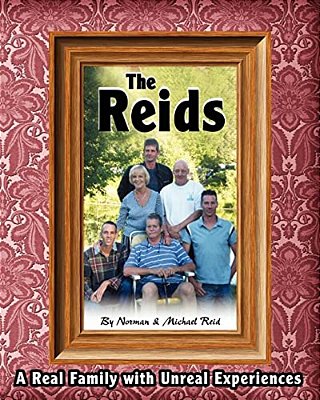 The Reids - A Real Family With Unreal Experiences-..