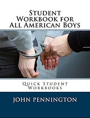 Student Workbook For All American Boys: Quick Student Workbooks-..