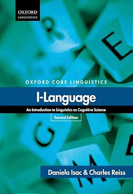 I-Language: An Introduction To Linguistics As Cognitive Science-..