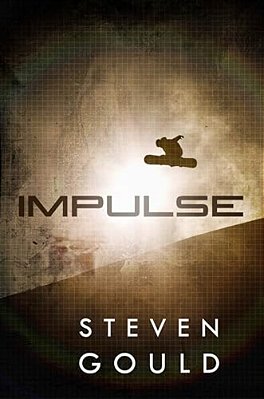 Impulse: A Jumper Novel-..