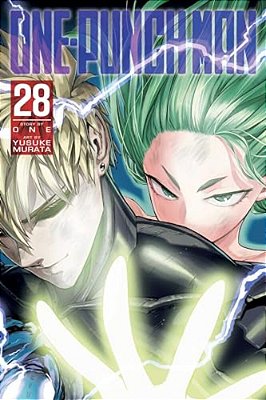 One-Punch Man, Vol. 28-..