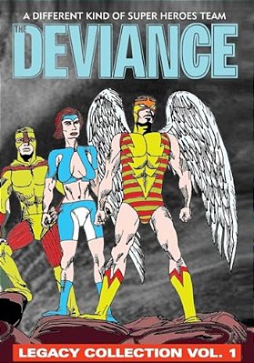 The Deviance: Legacy Collection Vol. 1-..