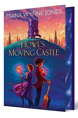 Howl's Moving Castle Collector's Deluxe Edition-..