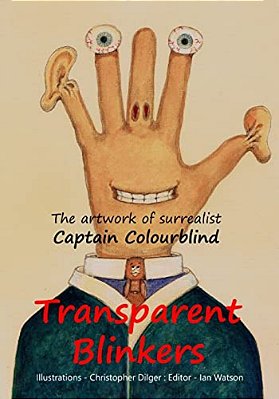 Transparent Blinkers-..