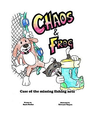 Chaos And Frog: The Case Of The Missing Fishing Nets-..