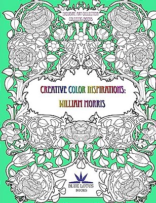 Creative Color Inspirations: William Morris-..