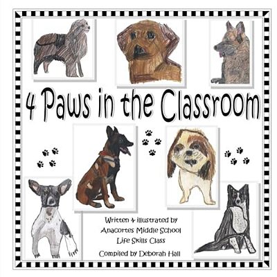 4 Paws In The Classroom-..