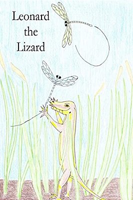 Leonard The Lizard-..