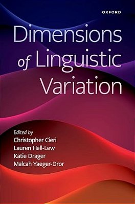 Dimensions Of Linguistic Variation-..