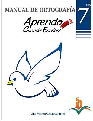 Manual Ortografia 7MO Grado-..