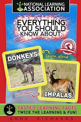 Everything You Should Know About Donkeys And Impalas-..