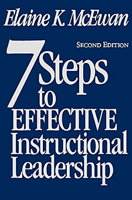 Seven Steps To Effective Instructional Leadership-..