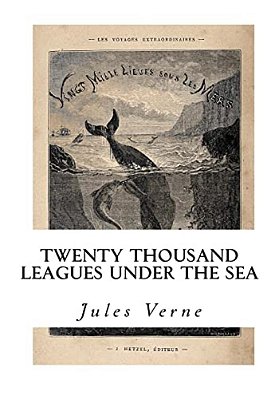 Twenty Thousand Leagues Under The Sea-..