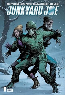 Junkyard Joe Deluxe Hardcover-..