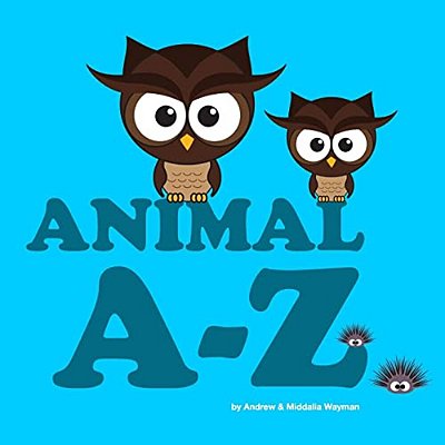 Animal A-z-..
