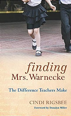 Finding Mrs. Warnecke-..